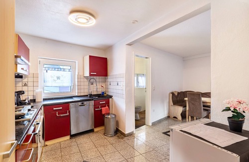 Baden-Baden House | Guest Rated: 10/10 at Holiday Home 'Haus Am Bach'
