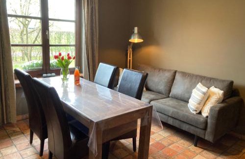 Maldegem Apartment | Family-Friendly Retreat at De Burkelhoeve App.B - 10/10 Rated