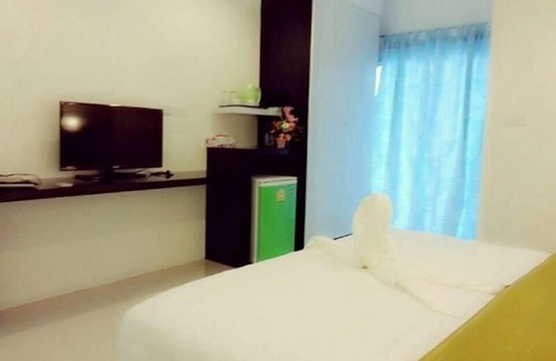 Yang Talat Hotel | Budget-Friendly De-complex Apartment with Family Amenities
