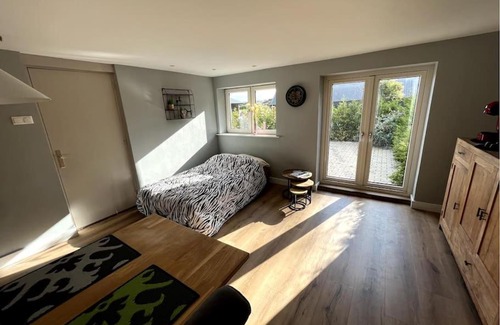 Tweede Exloermond Apartment | Cozy Apartment on Farm Surrounded by Fields - Pet-Friendly