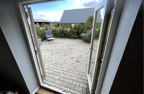 Tweede Exloermond Apartment | Cozy Apartment on Farm Surrounded by Fields - Pet-Friendly