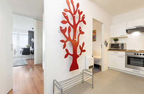 Fehmarn Apartment | Vacation apartment/apartment for 3 guests with 49m² in Fehmarn OT Burgtiefe - Südstrand (294327)