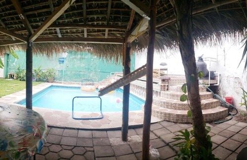 Jiutepec House | Weekend Getaway at De fin de semana: Family-Friendly Retreat