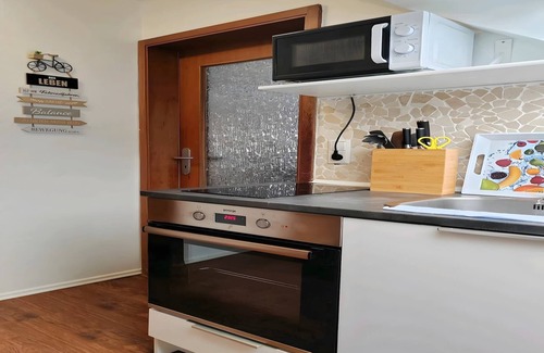 Goslar Apartment | Wohnung in Bockwiese nahe Skilift