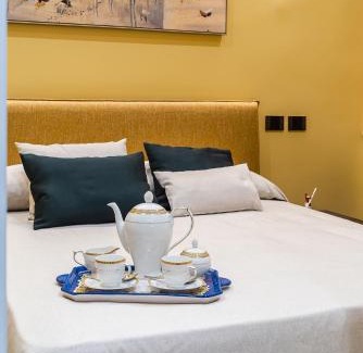 Castellabate Historic Centre Bed & Breakfast | Elegant De Gulia Charme & Relax - Rated 9.6/10 for Families