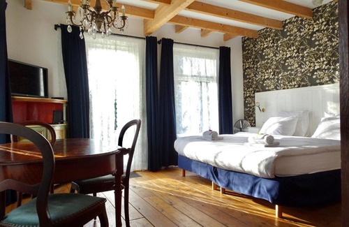 Nieuw-West Hotel | Discover De Hartelust: Accessible, Family-Friendly Retreat