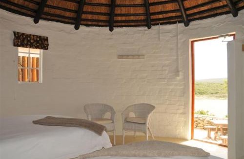 Overberg Resort | Inviting De Hoop Collection Campsite Rondawels with Ocean Views
