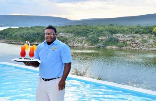 Overberg Resort | Inviting De Hoop Collection Campsite Rondawels with Ocean Views