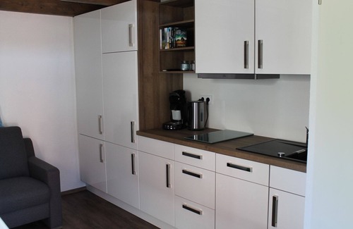 Borkum Apartment | De Hunk: Cozy Apartment in Town Center with Ocean View