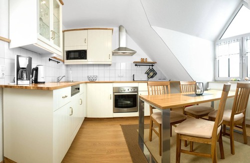 Timmendorf Apartment | Family-Friendly Apartment SANDMAN in Timmendorf-Dorf