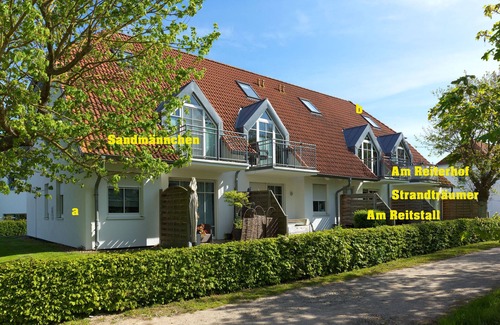 Timmendorf Apartment | Discover Family-Friendly Apartment at The Riding Stalls