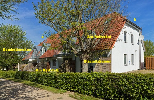 Timmendorf Apartment | Discover Family-Friendly Apartment at The Riding Stalls