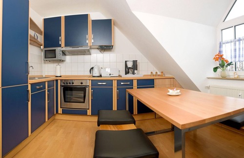 Timmendorf Apartment | Seaside Apartment SEEPHORSE in Timmendorf-Dorf!