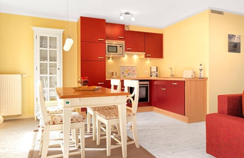 Insel Poel Apartment | Stunning SEEHASE Apartment with Oceanfront Views in Timmendorf