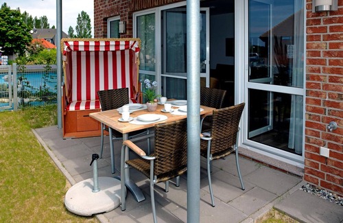Insel Poel Apartment | Dream Apartment with Harbor View and Pet-Friendly Amenities