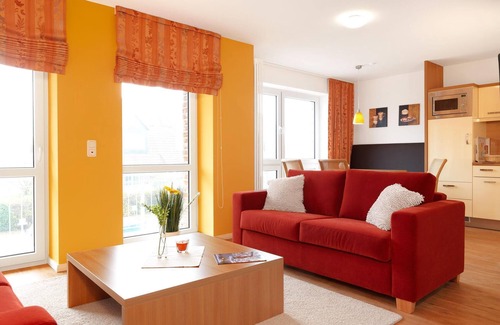 Insel Poel Apartment | Dream Apartment Gurnard with Harbor View and Pet-Friendly Amenities