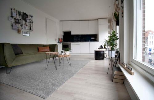 Goes Apartment | Oceanfront Retreat at De Kade - Rated 9.3/10 by Guests