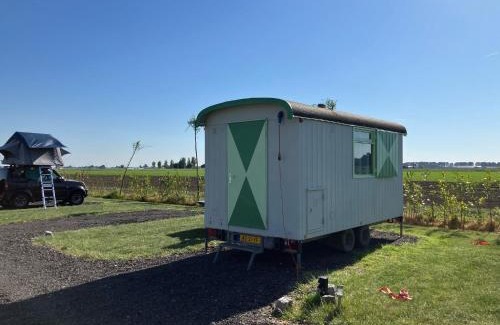 Klundert Other | De Keet op een boerencamping