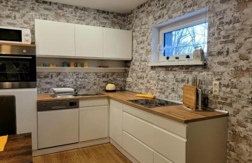 Klausdorf Apartment | Discover Ferienhaus Kranichzauber: Guest Rated 9/10