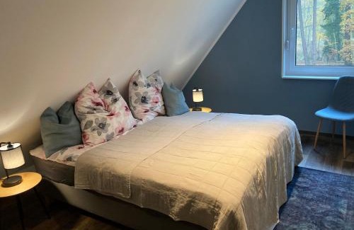 Barhoft House | Family-Friendly Retreat at Ferienhaus am Hafen