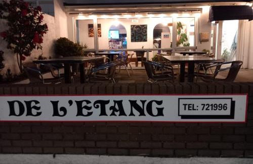 St. Helier House | Discover De L'Etang: Top-Rated Stay with Dining Options