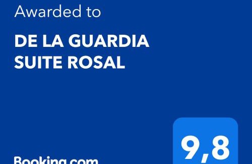 Centro y casco historico Apartment | Family-Friendly Getaway at De La Guardia Suite Rosal