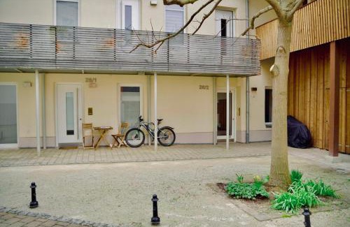 Reutlingen Apartment | Guest Rated 9.3: De la vie Reutlingen Altstadt Apartment