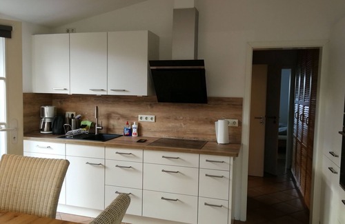 Lancken-Granitz House | Idyllic Vacation Home in Neu Reddevitz with Garden Oasis