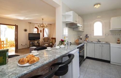 La Nucia House | De las Rosas by Interhome: Oceanfront Bliss Awaits You