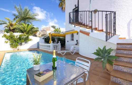 La Nucia House | De las Rosas by Interhome: Oceanfront Bliss Awaits You