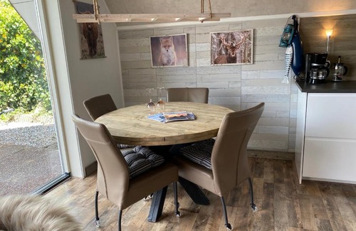 Anjum House | Discover De Lauwersmeer Vogel with Fenced Garden Retreat