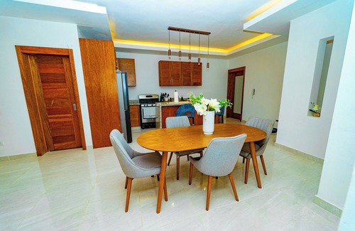 San Pedro de Macoris Apartment | De Lujo, Amplio y Central , 12 Minutos de la Playa Juan Dolió