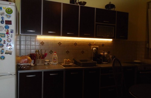 Vozdovac Apartment | Deluxe Double Room with A/C & Large Terrace Retreat