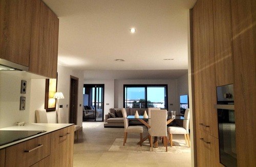 Casares Apartment | De Luxury .