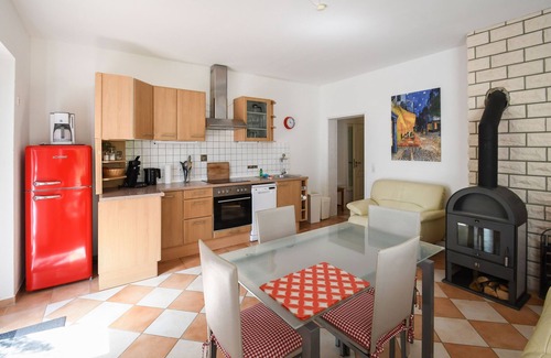 Rugen Island Apartment | Experience Oceanfront Comfort at Dünenvilla 4 in Thiessow