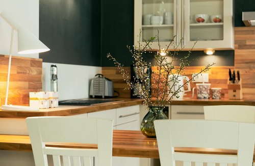 Rugen Island Apartment | Relaxing Ferinewohnung 1 - Oceanfront Retreat with Sauna