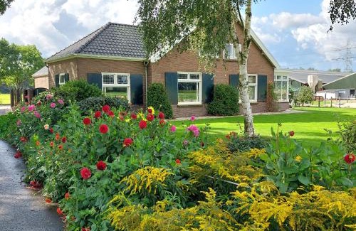 Bunnik Apartment | Discover De Mast bij Fort Vechten: Ideal for Families Near Utrecht