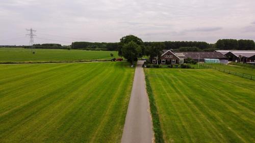 Bunnik Apartment | Discover De Mast bij Fort Vechten: Ideal for Families Near Utrecht