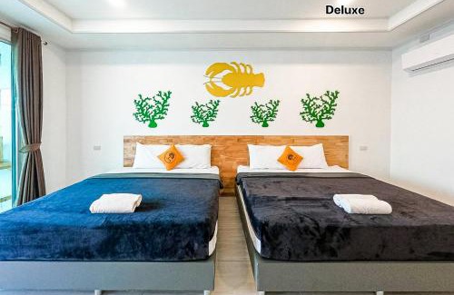 Kram Hotel | Discover Delightful Hotels in Ban Ao Makham Pom, Thailand