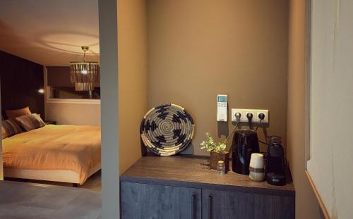 Paarlo Hotel | De Meuleberg Boutique Suites