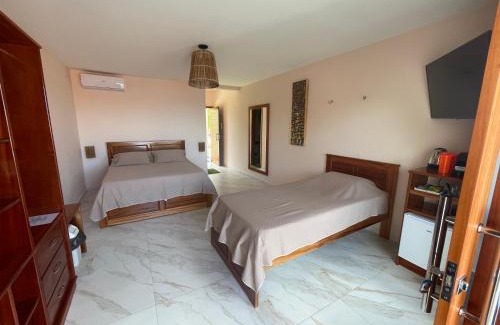 Paracuru Hotel | Oceanfront Bliss at De Olho no Mar in Paracuru