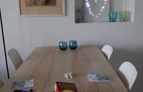 Municipality of Terschelling Apartment | Discover De Oostkamer: Family-Friendly Stay by Boschplaat