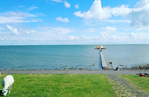 Municipality of Terschelling Apartment | Discover De Oostkamer: Family-Friendly Stay by Boschplaat