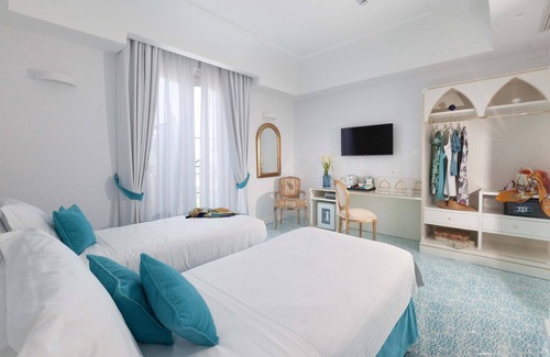 Scala Bed & Breakfast | De Pando- Ravello Caruso