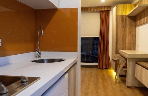 Quinta Paredes Apartment | Discover De Película Apartasuites: Rated 8.8/10 & Pet Friendly