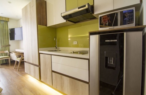 Quinta Paredes Apartment | Discover De Película Apartasuites: Rated 8.8/10 & Pet Friendly