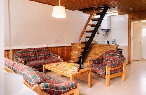 Markgrafenheide Apartment | Seaside Escape at Finnhütte 03 in Markgrafenheide