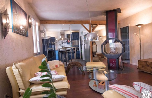 L'Union House | De Sainte Maxime - L'UNION