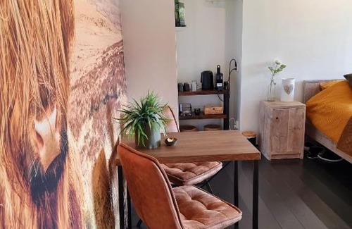 Smilde Bed & Breakfast | Pet-Friendly Retreat at De Schotse Hooglander - Rated 9.5/10