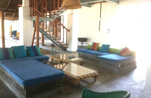 Kalpitiya Resort | Oceanfront De Silva Wind Resort Kalpitiya - Kitesurfing Haven